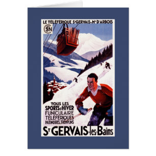 SNCF-Plakat für Eisenbahnkabel