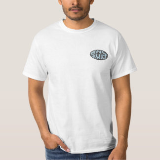 SNCSurf Rückseite (Tourist) T-Shirt