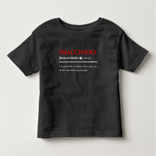 Sndisaster - Definition des benutzerdefinierten Wö Kleinkind T-shirt