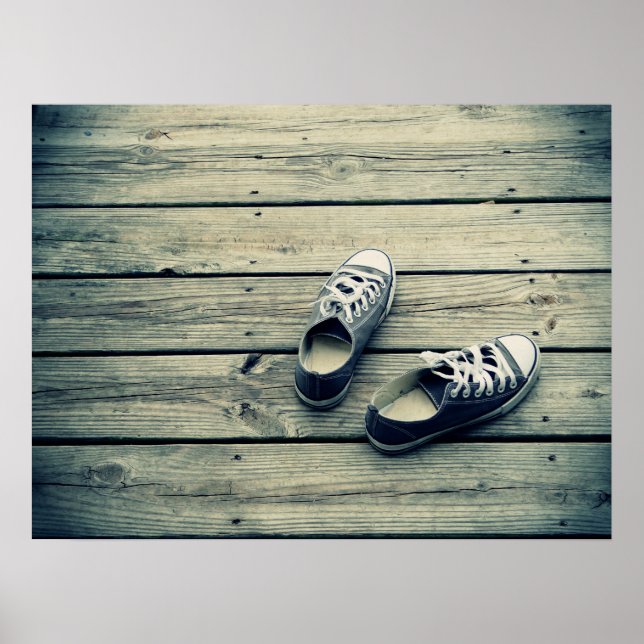 SNEAKER AM STEg Poster (Vorne)