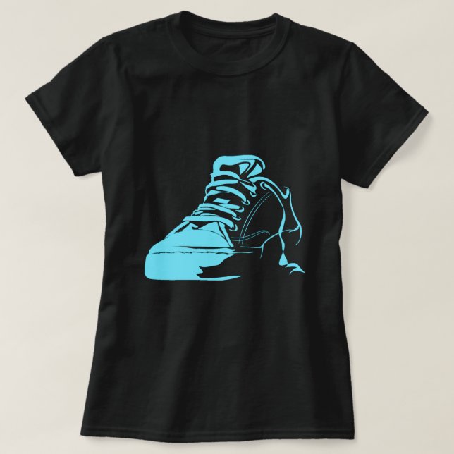 Sneaker Lover T - Shirt (Design vorne)