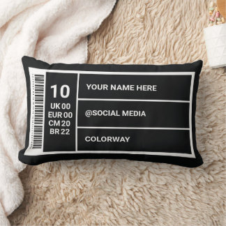 Sneaker Room Decke individuell anpassbare Schuhbox Lendenkissen