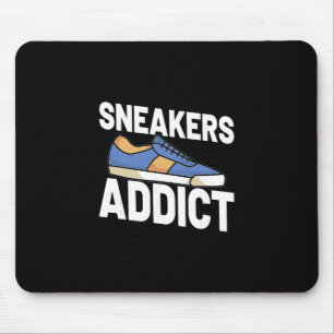 Sneaker Schuh Schuhe Streetwear Sketll Mode  Mousepad