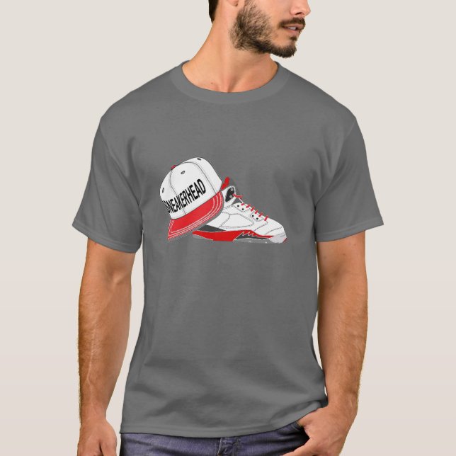 Sneakerhead T - Shirt (Vorderseite)