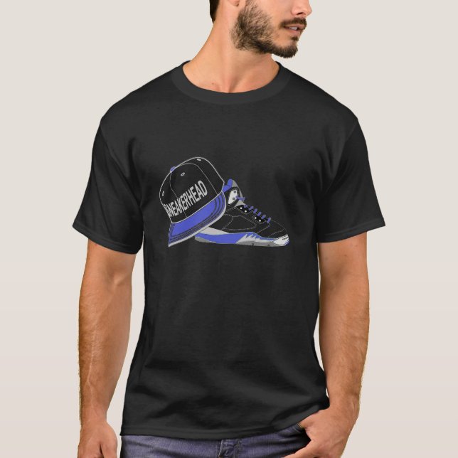 Sneakerhead-T - Shirt (Vorderseite)