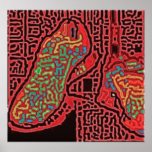 SneakerHeads einstimmig Poster