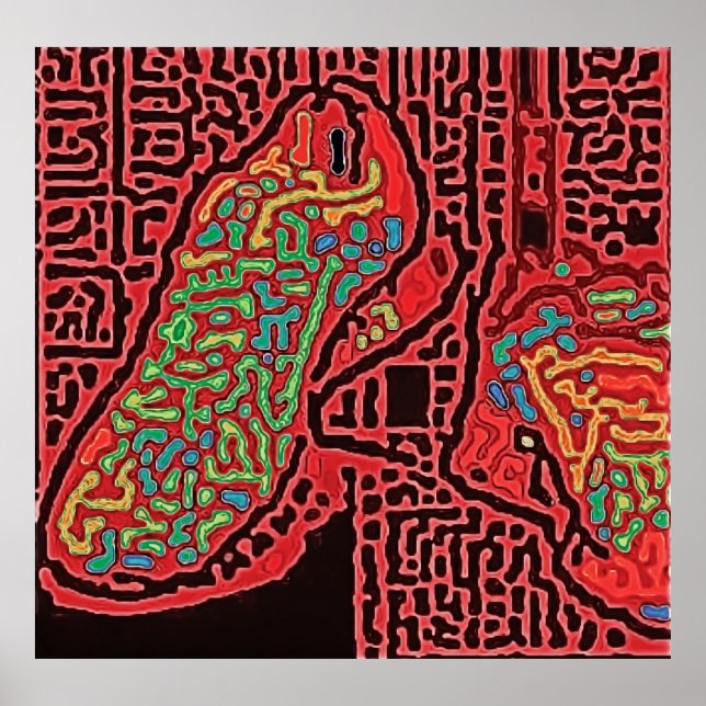 SneakerHeads einstimmig Poster (Vorne)