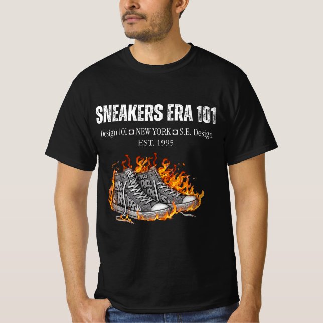 Sneakers Era 101 T-Shirt (Vorderseite)