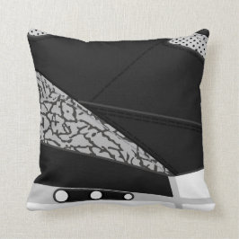 Sneakers Pattern Air Jordan  Kissen