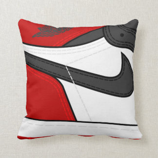 Sneakers Pattern Air jordan Kissen