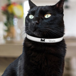 Sneaky Cat Haustierhalsband