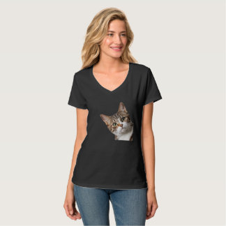 Sneaky Cat T-Shirt