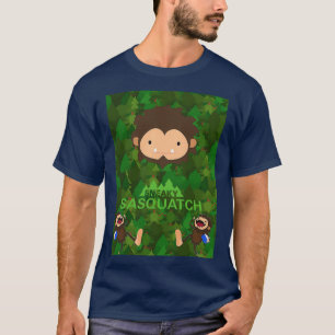Sneaky Sasquatch T-Shirt
