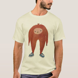 Sneaky Sasquatch T - Shirt