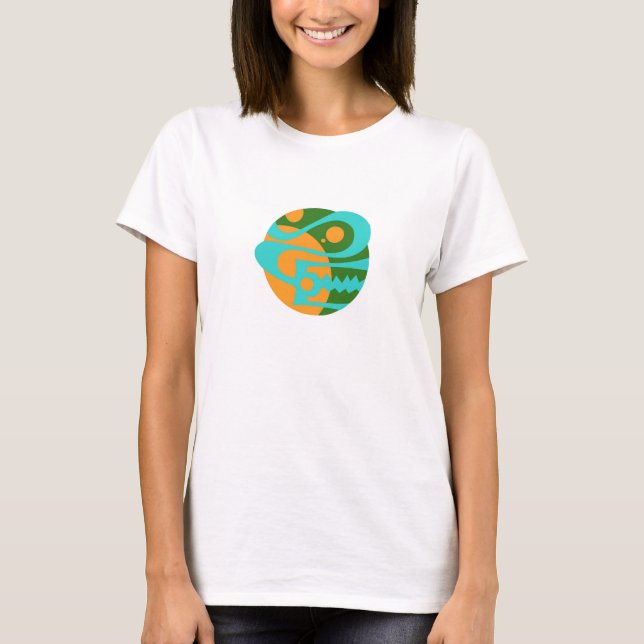 Snearthquake durch Sokazo T-Shirt (Vorderseite)