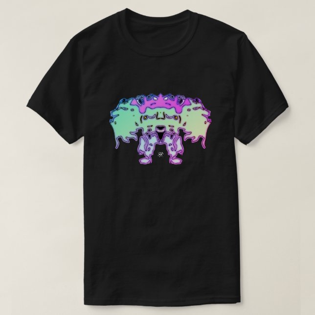 Sneering Chimera 1 T-Shirt (Design vorne)