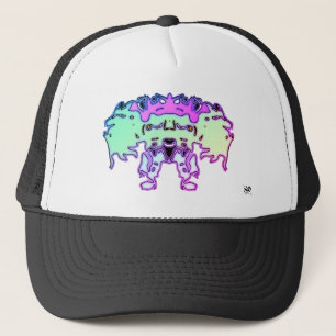 Sneering Chimera 1 Truckerkappe
