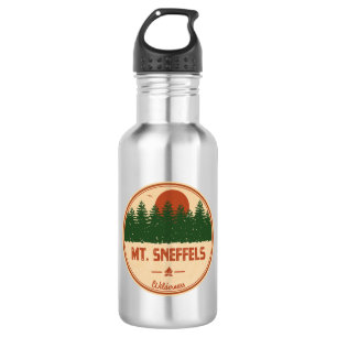 Sneffels Wilderness Colorado Edelstahlflasche