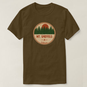 Sneffels Wilderness Colorado T-Shirt