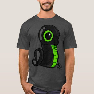 Sneki Snek Fan Design Razer Sticker  T-Shirt