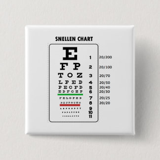 Snellen Diagramm (generisches Visions-Diagramm) Button