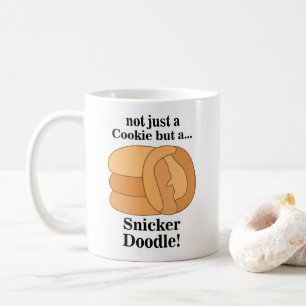 Snickerdoodle-Keks Kaffeetasse