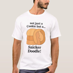 Snickerdoodle-Keks T-Shirt