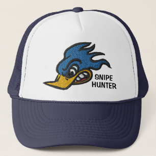 Snickjäger Truckerkappe