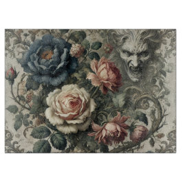 Snide Remarks - gotisch Viktorianisch Schneidebrett