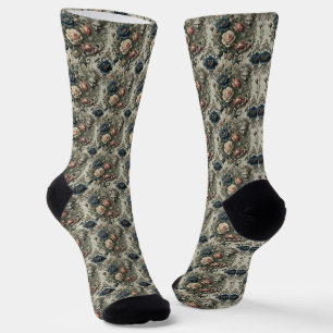 Snide Remarks - Gotisches Viktorianisches Delirium Socken