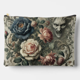 Snide Remarks - Gotisches Viktorianisches Portrait Zubehörtasche