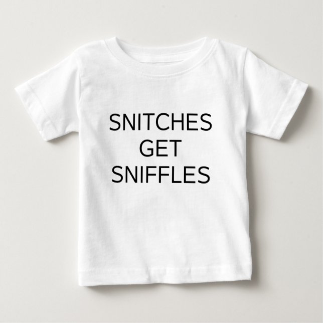 Sniffles T - Shirt (Vorderseite)