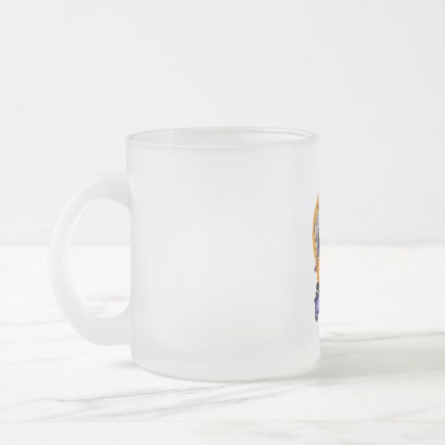 Snifter Mattglastasse (Links)