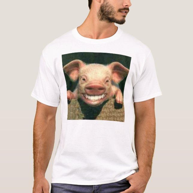 SNILE! T-Shirt (Vorderseite)