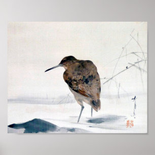 Snipe, Watanabe Seitei Poster