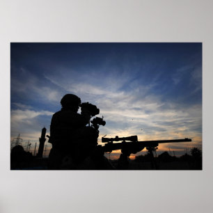 Sniper Poster