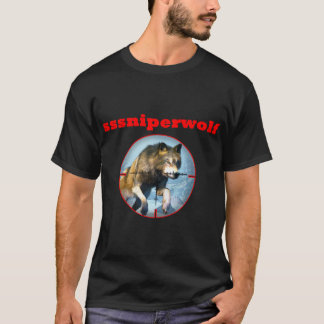 Sniperwolf T-Shirt