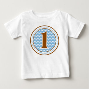 Snips und Schnecken Erstgeburtstag T Shirt