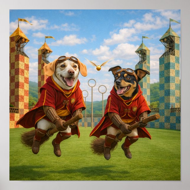 "Snitch" Poster (Vorne)