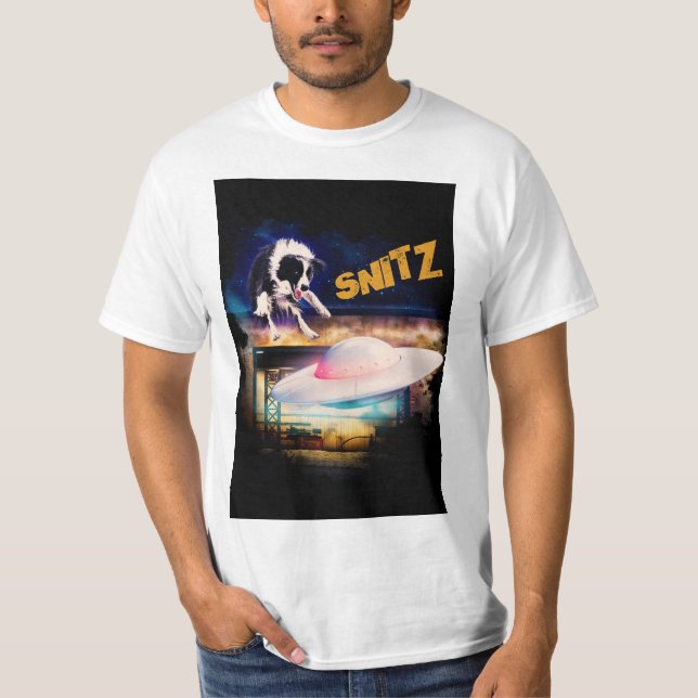 Snitz T - Shirt (Vorderseite)