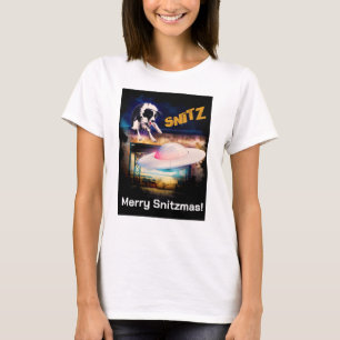 Snitz Weihnachts-T - Shirt
