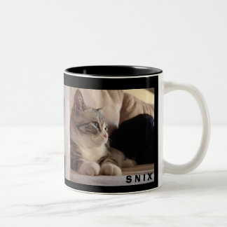 SNIX ZWEIFARBIGE TASSE