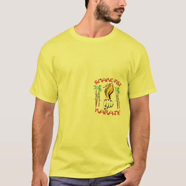 Snk1 T-Shirt (Vorderseite)