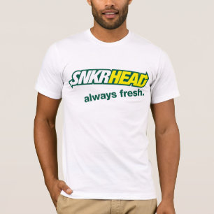 SNKRHEAD (Sneakerhead) T - Shirt