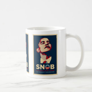 Snob Tasse