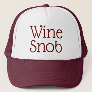 Snob-Trucker-Hut Truckerkappe