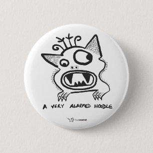 Snod Ratte: Ein sehr Besorgnis erregendes Hoodle Button