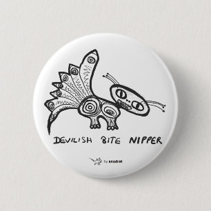 Snod Ratte: Zwerg-Nipper Button