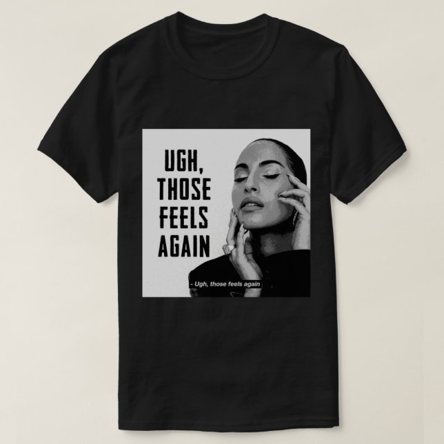 Snoh Aalegra T-Shirt (Design vorne)