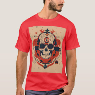 SNOKXINK Avant Garde Kunstmuseum T-Shirt